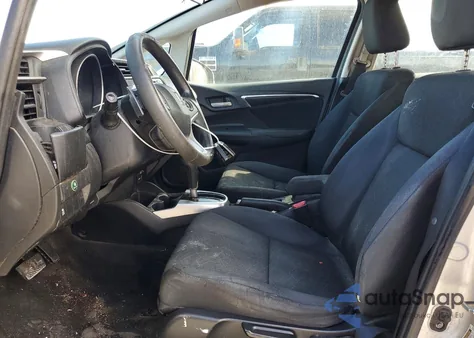 2015 Honda Fit Ex z USA, uszkodzony, nr VIN 3HGGK5H85FM745348